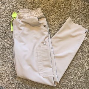 Figs Slate Yola Skinny Pant